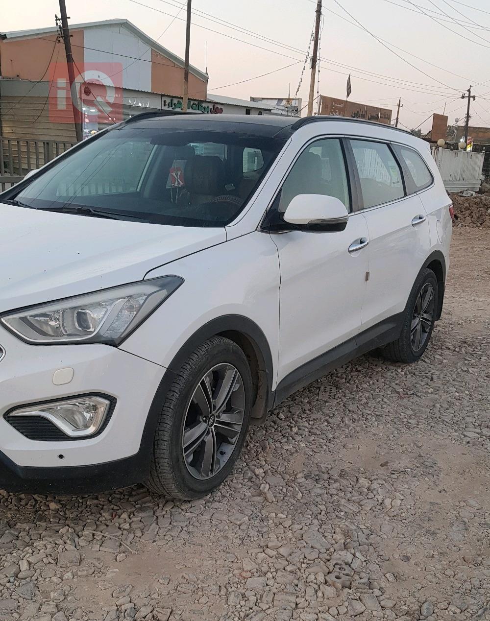 هیۆندای سەنتافی